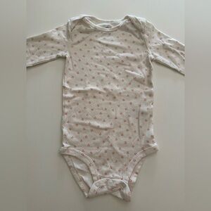 Floral Print Kids One Piece